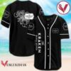 Black The Kraken Rum Baseball Jersey, Perfect Gifts For Fans - Vesles2014S