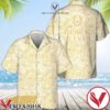 Black Velvet Doodle Art Hawaiian Shirt, Unique Gifts For Friends - Vesles2014S 1