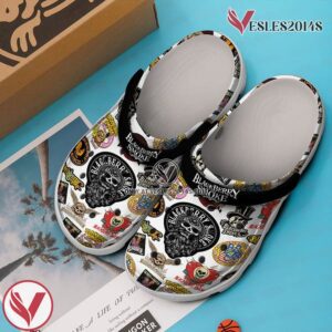 Blackberry Smoke Music Crocs Crocband Clogs Shoes, Unique Gifts For Fans Style 6 - Vesles2014S 3