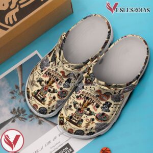 Blackberry Smoke Music Crocs Crocband Clogs Shoes, Unique Gifts For Fans Style 7 - Vesles2014S 2
