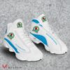 Blackburn Rovers Logo Air Jordan 13 Shoes, Best Sneaker Gifts For Fans - Vesles2014s
