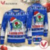 Blackburn Rovers Sport Ugly Christmas Sweater, Unique Gifts For Fans - Vesles2014aS 1