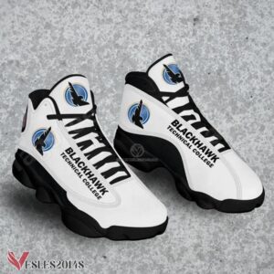 Blackhawk Technical College Air Jordan 13 Shoes, Best Sneaker Gifts For Fans - Vesles2014s 1
