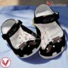 Blackie Guitar Clogs Shoes Birthday Christmas Gifts For Men Women, Unique Gift From  Vesles2014S