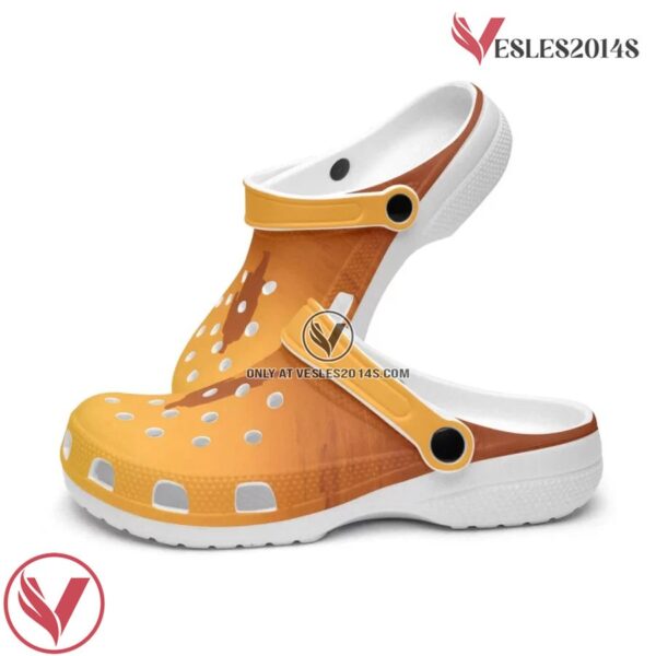 Blade Runner 2049 Movie Crocs Crocband Shoes Clogs Custom Name For Men Women and Kids - Vesles2014S 3