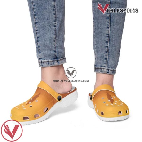 Blade Runner 2049 Movie Crocs Crocband Shoes Clogs Custom Name For Men Women and Kids - Vesles2014S 4