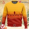 Blade Runner 2049 Ugly Christmas Sweater, Unique Christmas Gift For Fans - Vesles2014S