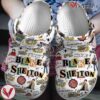 Blake Shelton Music Crocs Crocband Clogs Shoes, Unique Gifts For Fans Style 3 - Vesles2014S