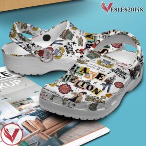 Blake Shelton Music Crocs Crocband Clogs Shoes, Unique Gifts For Fans Style 3 - Vesles2014S 2