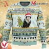 Blame The Doggies Norogami Ugly Christmas Sweater, Unique Christmas Gift For Fans - Vesles2014S