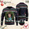Blanche The Golden Girls Ho Ho Ho Ugly Sweater, Unique Winter Outfits For Fans - Vesles2014S  1