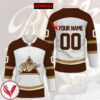 Blax Personalized Hockey Jersey, Trending Gifts For Fans - Vesles2014s