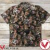Blessed Mother Veteran American Flag Camo Hawaiian Shirt, Unique Gifts For Friends - Vesles2014S 1