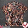 Blessed Mother Veteran American Flag Hawaiian Shirt, Unique Gifts For Friends - Vesles2014S 1
