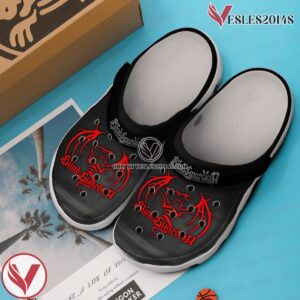 Blind Guardian Music Crocs Crocband Clogs Shoes, Unique Gifts For Fans Style 1 - Vesles2014S 2
