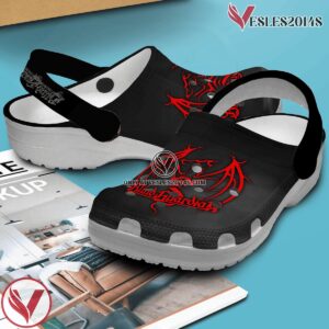 Blind Guardian Music Crocs Crocband Clogs Shoes, Unique Gifts For Fans Style 1 - Vesles2014S 3