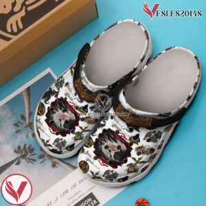Blind Guardian Music Crocs Crocband Clogs Shoes, Unique Gifts For Fans Style 2 - Vesles2014S 2