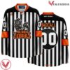 Blind Zebras Funny Hockey Jersey - Vesles2014S