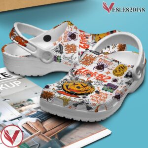 Blink 182 Music Crocs Crocband Clogs Shoes, Unique Gifts For Fans Style 13 - Vesles2014S 2