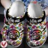 Blink 182 Music Crocs Crocband Clogs Shoes, Unique Gifts For Fans Style 14 - Vesles2014S