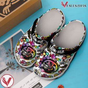 Blink 182 Music Crocs Crocband Clogs Shoes, Unique Gifts For Fans Style 14 - Vesles2014S 2