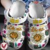 Blink 182 Music Crocs Crocband Clogs Shoes, Unique Gifts For Fans Style 19 - Vesles2014S