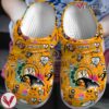 Blink 182 Music Crocs Crocband Clogs Shoes, Unique Gifts For Fans Style 2 - Vesles2014S
