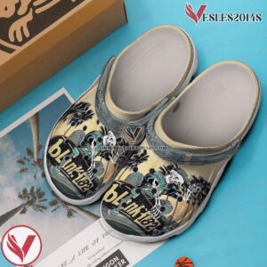 Blink 182 Music Crocs Crocband Clogs Shoes, Unique Gifts For Fans Style 22 - Vesles2014S 3