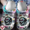 Blink 182 Music Crocs Crocband Clogs Shoes, Unique Gifts For Fans Style 31 - Vesles2014S