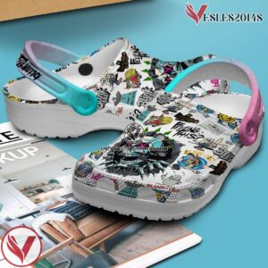 Blink 182 Music Crocs Crocband Clogs Shoes, Unique Gifts For Fans Style 31 - Vesles2014S 3