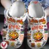 Blink 182 Music Crocs Crocband Clogs Shoes, Unique Gifts For Fans Style 34 - Vesles2014S