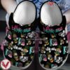 Blink 182 Music Crocs Crocband Clogs Shoes, Unique Gifts For Fans Style 4 - Vesles2014S