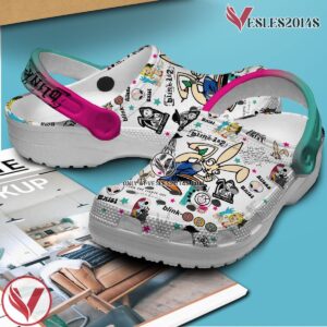 Blink-182 Music Crocs Crocband Clogs Shoes, Unique Gifts For Fans Style 5 - Vesles2014S 2
