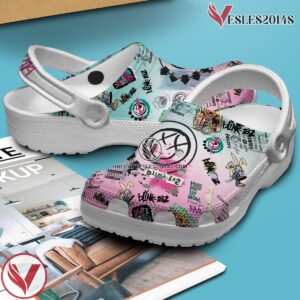 Blink 182 Music Crocs Crocband Clogs Shoes, Unique Gifts For Fans Style 5 - Vesles2014S 3
