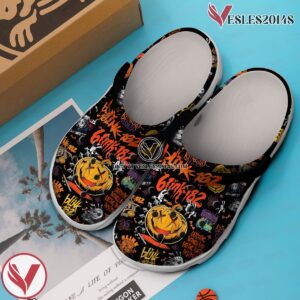 Blink 182 Music Crocs Crocband Clogs Shoes, Unique Gifts For Fans Style 9 - Vesles2014S 3