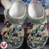 Blink 182 MusicCrocs Crocband Clogs Shoes, Unique Gifts For Fans Style 2 - Vesles2014S