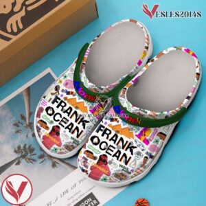 Blonde Music Crocs Crocband Clogs Shoes, Unique Gifts For Fans - Vesles2014S 3