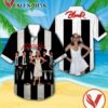 Blondie Atomic Album Cover Hawaiian Shirt, Unique Gifts For Music Lovers - Vesles2014S