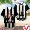 Blondie Atomic Black White Hawaiian Shirt, Unique Gifts For Friends - Vesles2014S 1