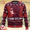 Blood on the Tracks Bob Dylan Ugly Christmas Sweater, Unique Christmas Gift For Fans - Vesles2014S