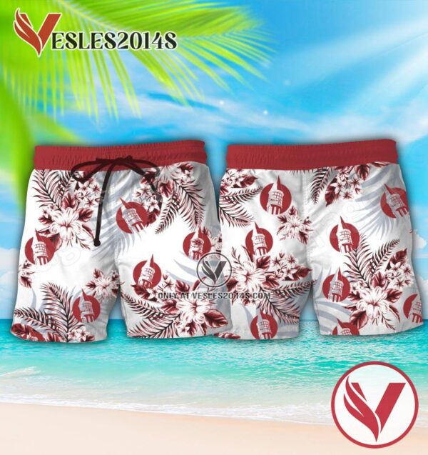 Bloomfield College Logo Hawaiian Shirt, Perfect Gifts Idea In Holiday - Vesles2014S 2