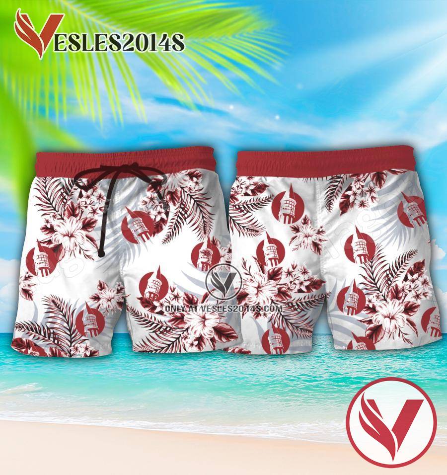 Bloomfield College Logo Hawaiian Shirt, Perfect Gifts Idea In Holiday - Vesles2014S 2