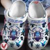 Blue Beetle Movie Crocs Crocband Clogs Shoes Comfortable For Men Women and Kids Style 1 - Vesles2014S