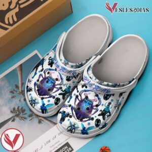 Blue Beetle Movie Crocs Crocband Clogs Shoes Comfortable For Men Women and Kids Style 1 - Vesles2014S 2