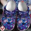Blue Beetle Movie Crocs Crocband Clogs Shoes Comfortable For Men Women and Kids Style 3 - Vesles2014S