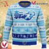 Blue Christmas That time I got reincarnated as a slime Christmas Sweater