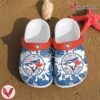 Blue Jays Gift Rubber Clog Shoes Clogs Custom Name, Unique Gift From  Vesles2014S