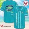Blue Kona Brewing Baseball Jersey, Perfect Gifts For Fans - Vesles2014S