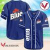 Blue Labatt Blue Beer Baseball Jersey, Perfect Gifts For Fans - Vesles2014S