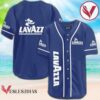 Blue Lavazza Coffee Baseball Jersey, Perfect Gifts For Fans - Vesles2014S